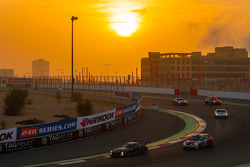 #2 Black Falcon Mercedes SLS AMG GT3: Abdulaziz Al Faisal, Hubert Haupt, Yelmer Buurman, Oliver Webb
