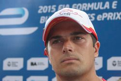 Nelson Piquet Jr., China Racing de Fórmula E Equipe