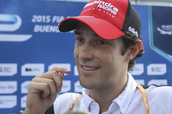 Bruno Senna, Mahindra Racing Formula E Team