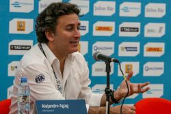 Alejandro Agag, CEO Formula E