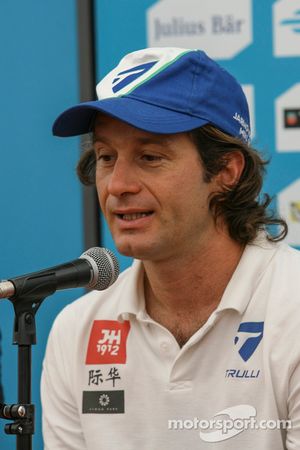 Jarno Trulli, Trulli Formula E Team