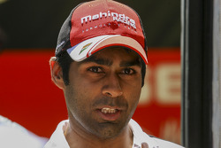 Karun Chandhok, Mahindra Racing Formula E Team