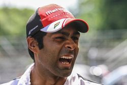 Karun Chandhok, Mahindra Racing, Formula E Team