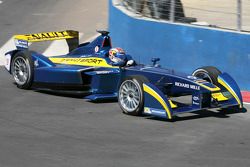 Sebastien Buemi, e.dams-Renault Formula E Team