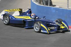 Sebastien Buemi, e.dams-Renault Formula E Team