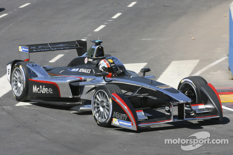 Oriol Servia, Dragon Racing Formula E Team