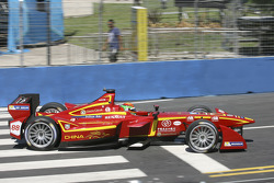 Ho-Pin Tung, Formula Cina Corsa E Squadra