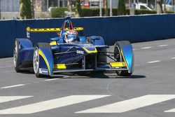 Sebastien Buemi, e.dams-Renault Formula E Team