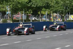 Karun Chandhok, Mahindra Racing, Bruno Senna, Mahindra Racing, Fórmula E