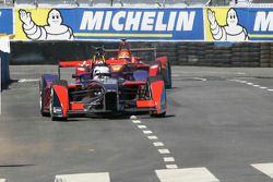 Sam Bird, Virgin Racing Formula E Team, und Ho-Pin Tung, China Racing Formula E Team