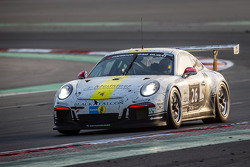 #26 Black Falcon Porsche 991 Cup: Saud Al Faisal, Anders Fjordbach, Keita Sewa, Andreas Weishaupt, Patrick Huisman