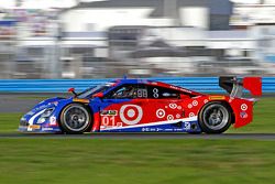 #01 Chip Ganassi Ford/Riley: Scott Pruett, Joey Hand, Charlie Kimball, Sage Karam