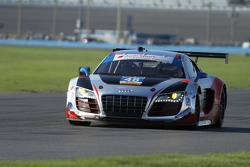 #48 Paul Miller Racing Audi R8 LMS: Christopher Haase, Bryce Miller, René Rast, Dion von Moltke