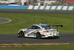 #22 Alex Job Racing Porsche 911 GT America: Cooper MacNeil, Leh Keen, Andrew Davis, Shane van Gisbergen