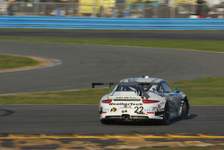 #22 Alex Job Racing Porsche 911 GT America: Cooper MacNeil, Leh Keen, Andrew Davis, Shane van Gisbergen