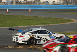 #22 Alex Job Racing Porsche 911 GT America: Cooper MacNeil, Leh Keen, Andrew Davis, Shane van Gisbergen