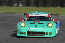 #17 Team Falken Tire Porsche 911 GT3 RSR: Wolf Henzler, Bryan Sellers, Patrick Long