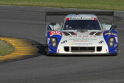 #50 Fifty Plus Racing Endures for a Cure/Highway to Help Race Team Riley BMW: Jim Pace, Byron DeFoor, David Hinton, Dorsey Schroeder