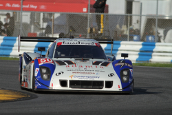 #50 Fifty Plus Racing Endures for a Cure/Highway to Help Race Team Riley BMW: Jim Pace, Byron DeFoor, David Hinton, Dorsey Schroeder