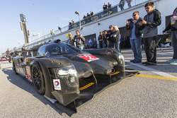 #2 Extreme Speed Motorsports HPD ARX-04b Honda: Ed Brown, Johannes van Overbeek, Jon Fogarty