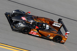 #60 Michael Shank Racing with Curb/Agajanian Ligier JS P2 Honda: John Pew, Oswaldo Negri, A.J. Allmendinger, Matt McMurry