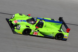 #57 Krohn Racing Ligier JS P2 Judd: Tracy Krohn, Olivier Pla, Nic Jonsson, Alex Brundle
