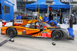 #60 Michael Shank Racing with Curb/Agajanian Ligier JS P2 Honda: John Pew, Oswaldo Negri, A.J. Allmendinger, Matt McMurry