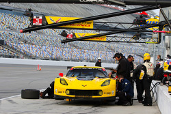 #4 Corvette Racing Chevrolet Corvette C7.R: Oliver Gavin, Tommy Milner, Simon Pagenaud