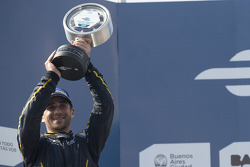 Segundo lugar Nicolas Prost