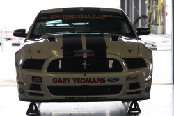 #78 Racers Edge Motorsports Mustang Boss 302 R: Chris Beaufait, Bob Michaelian