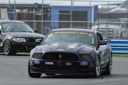 #15 Multimatic Motorsports Mustang Boss 302R: Billy Johnson, Scott Maxwell