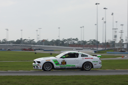 #00 Zero Zero Motorsport Mustang Boss 302R: Roly Falgueras, Bryan Ortiz