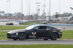 #07 TRG-AMR Aston Martin Vantage: Kris Wilson, Max Riddle