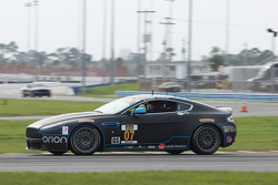 #07 TRG-AMR Aston Martin Vantage: Kris Wilson, Max Riddle