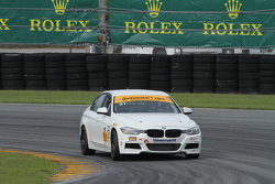 #81 BimmerWorld Racing BMW 328i: Greg Liefooghe, Tyler Cooke