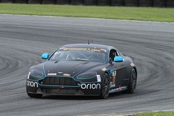 #07 TRG-AMR Aston Martin Vantage: Kris Wilson, Max Riddle