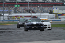 #158 Multimatic Motorsports Mustang Boss 302R: Jade Buford, Ian James, Austin Cindric