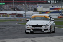 #81 BimmerWorld Racing BMW 328i: Greg Liefooghe, Tyler Cooke