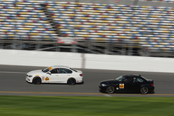 #84 BimmerWorld Racing BMW 328i: James Clay, Jason Briedis