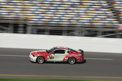 #10 Racers Edge Motorsports Mustang Boss 302R: Ricardo Flores, Nick Galante