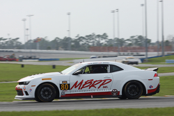 #80 Mantella Autosport Camaro Z/28.R: Anthony Mantella, Mark Wilkins, Martin Barkey, Kyle Marcelli