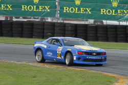 #62 Mitchum Motorsports Camaro GS.R: Dylan Murcott, Oskar Kruger