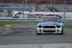 #57 Racers Edge Motorsports Mustang Boss 302R: Michael Lira, Timmy Rivers