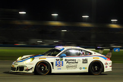 #58 Wright Motorsports Porsche 911 GT America: Madison Snow, Jan Heylen, Patrick Dempsey, Philipp Eng