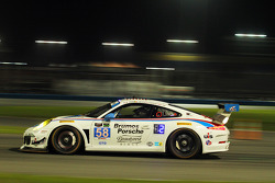 #58 Wright Motorsports Porsche 911 GT America: Madison Snow, Jan Heylen, Patrick Dempsey, Philipp Eng
