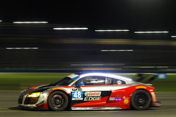 #48 Paul Miller Racing Audi R8 LMS: Christopher Haase, Bryce Miller, René Rast, Dion von Moltke