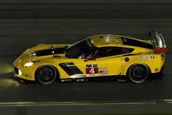 #4 Corvette Racing Chevrolet Corvette C7.R: Oliver Gavin, Tommy Milner, Simon Pagenaud
