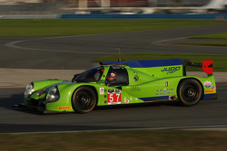 #57 Krohn Racing Ligier JS P2 Judd: Tracy Krohn, Olivier Pla, Nic Jonsson, Alex Brundle
