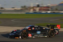 #10 Wayne Taylor Racing Corvette DP: Ricky Taylor, Jordan Taylor, Max Angelelli