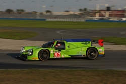 #57 Krohn Racing Ligier JS P2 Judd: Tracy Krohn, Olivier Pla, Nic Jonsson, Alex Brundle